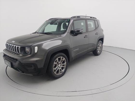 JEEP RENEGADE 1.3 T270 TURBO FLEX LONGITUDE AT6 JEEP RENEGADE 1.3 T270 TURBO FLEX LONGITUDE AT6